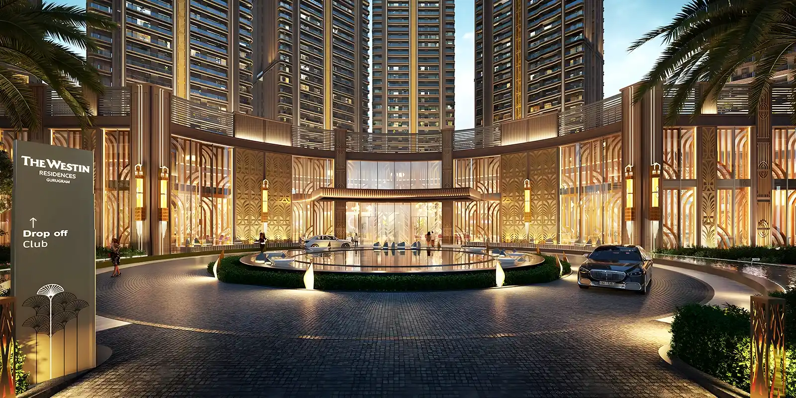 westin-residencies-sector-103